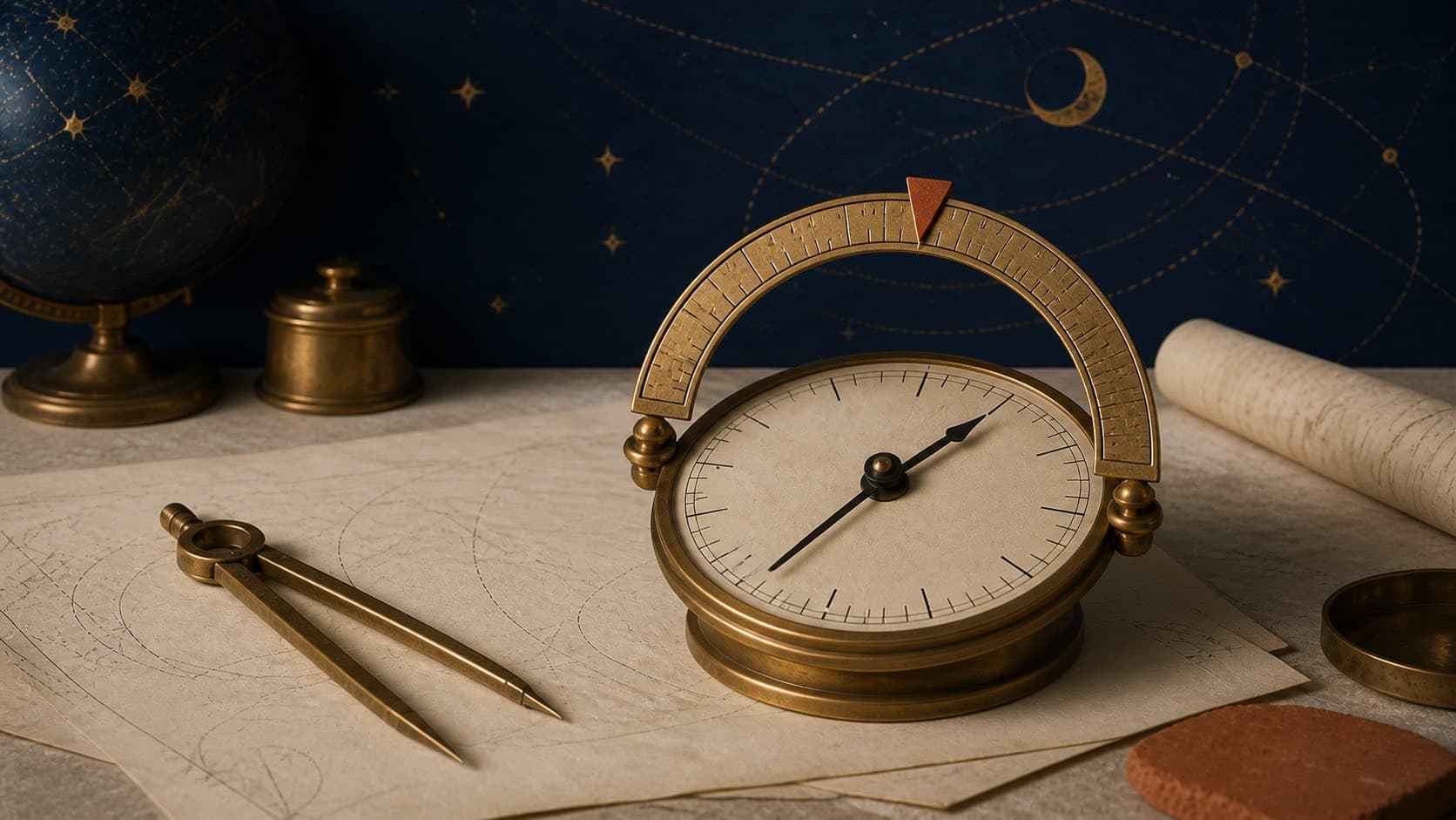 How to Add 30 Minutes to a Time editorial illustration