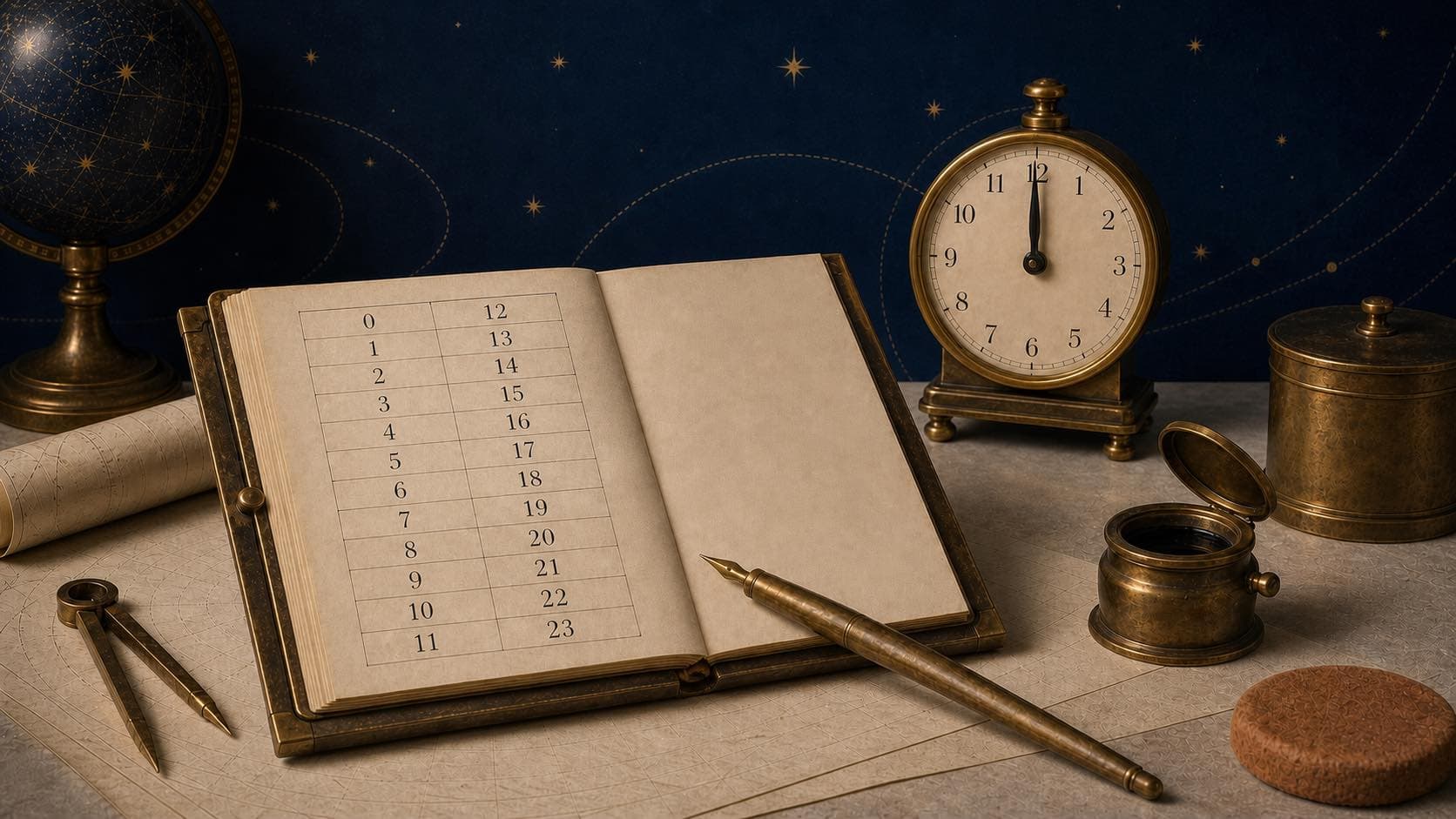 How to Write Military Time Correctly: Rules, Examples, and Common Mistakes editorial illustration