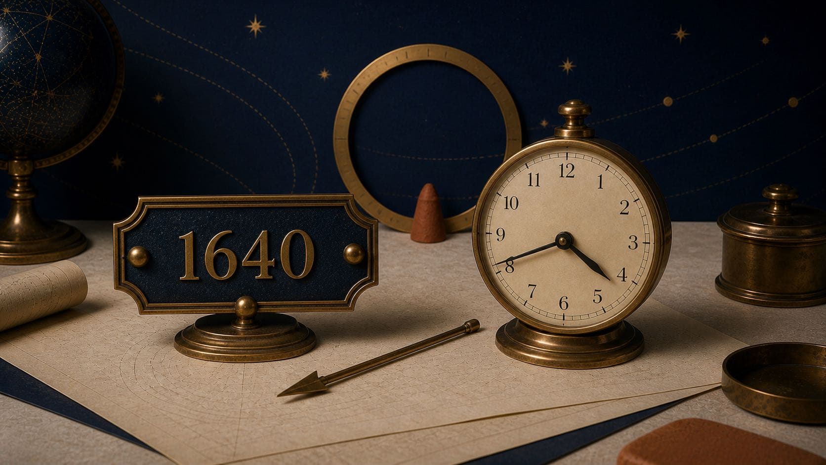 What Is 1640 Military Time? 4:40 PM Explained editorial illustration
