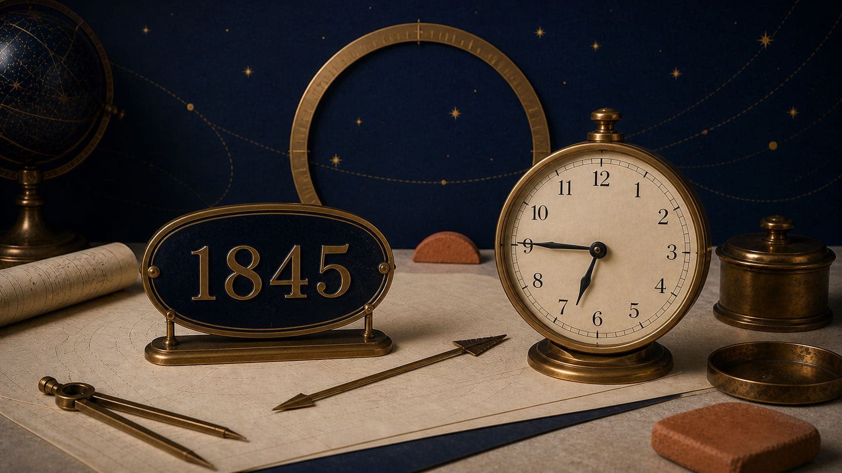 What Is 1845 Military Time? 6:45 PM Explained editorial illustration