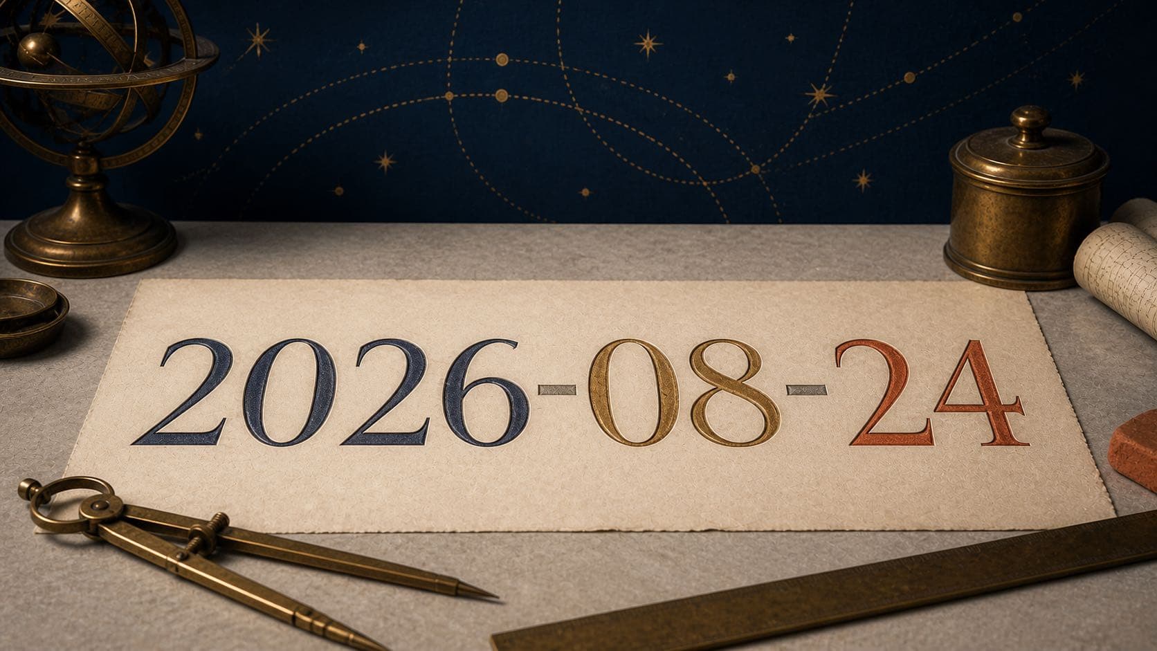 What Does YYYY-MM-DD Mean? The ISO Date Format Explained editorial illustration