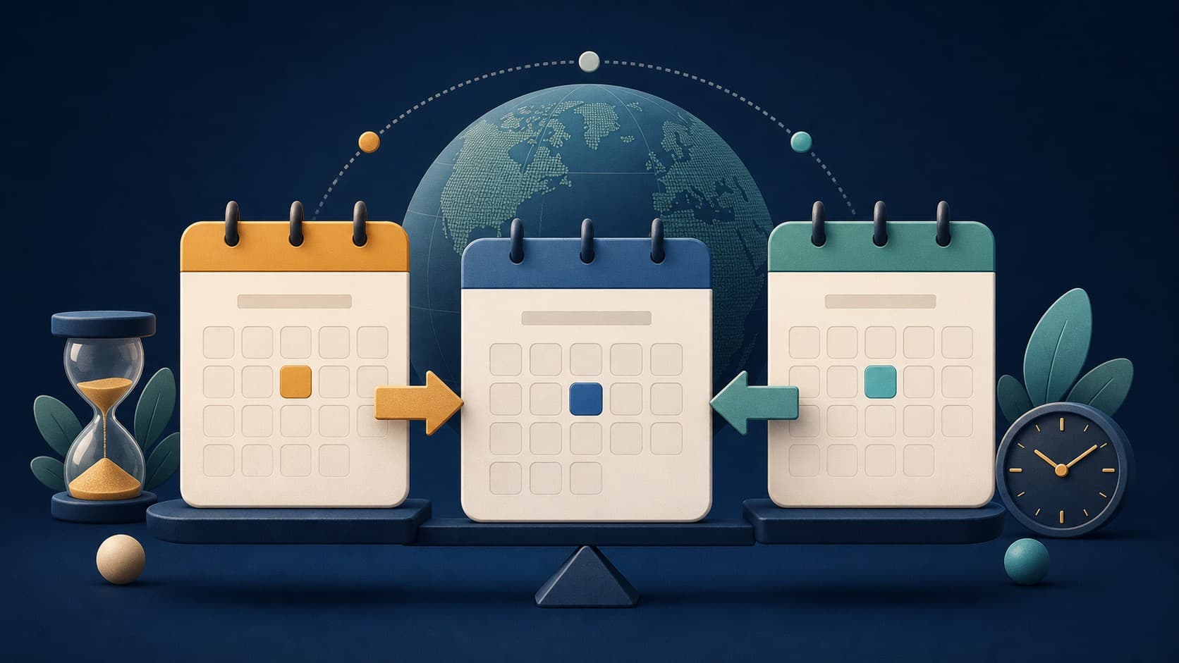 MM/DD/YYYY vs DD/MM/YYYY: Avoid Date Confusion editorial illustration