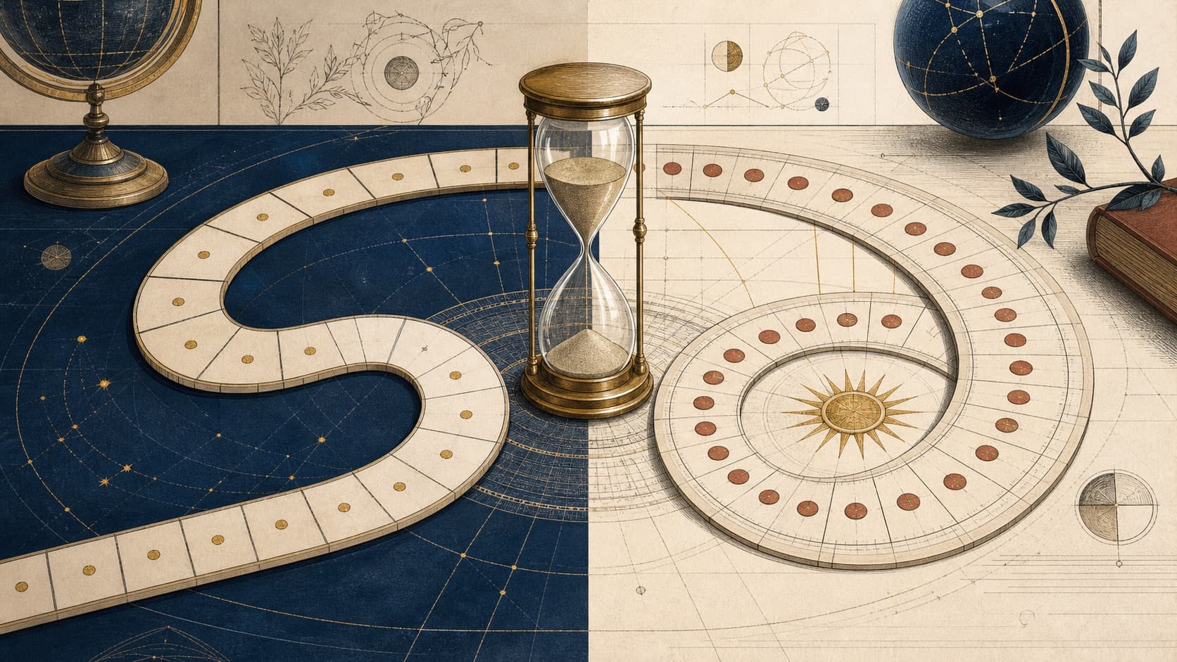 Julian Date vs Day of Year: What Is the Difference? editorial illustration