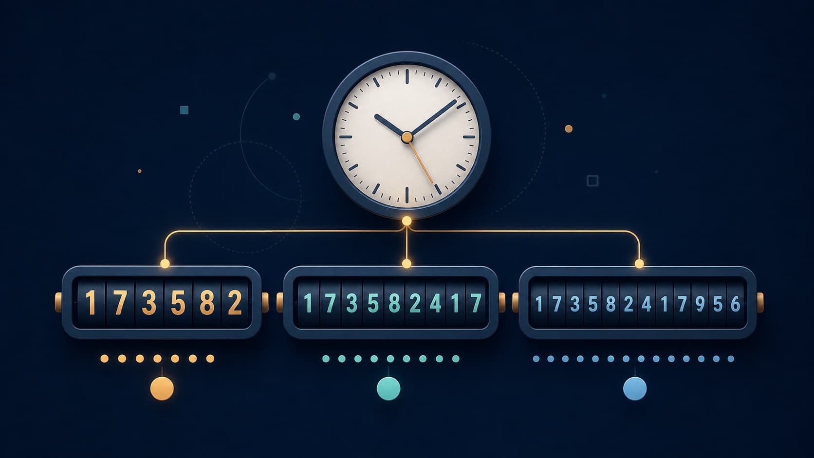 Timestamp Units: Seconds vs Milliseconds vs Microseconds editorial illustration
