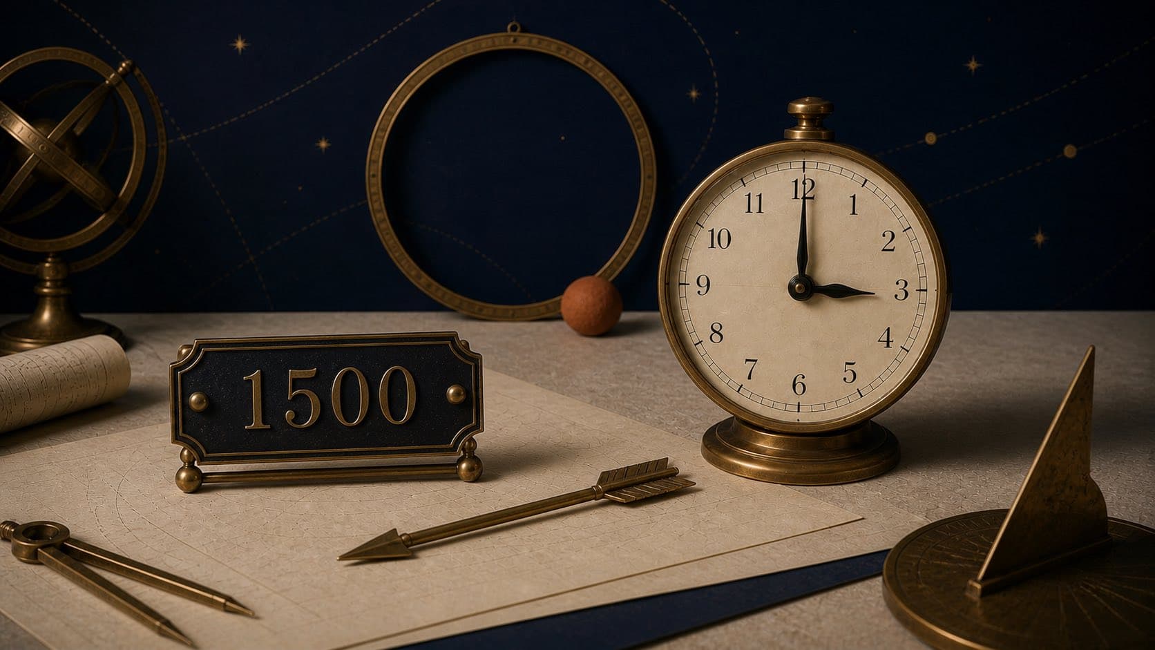 What Is 1500 Military Time? 3:00 PM Explained editorial illustration