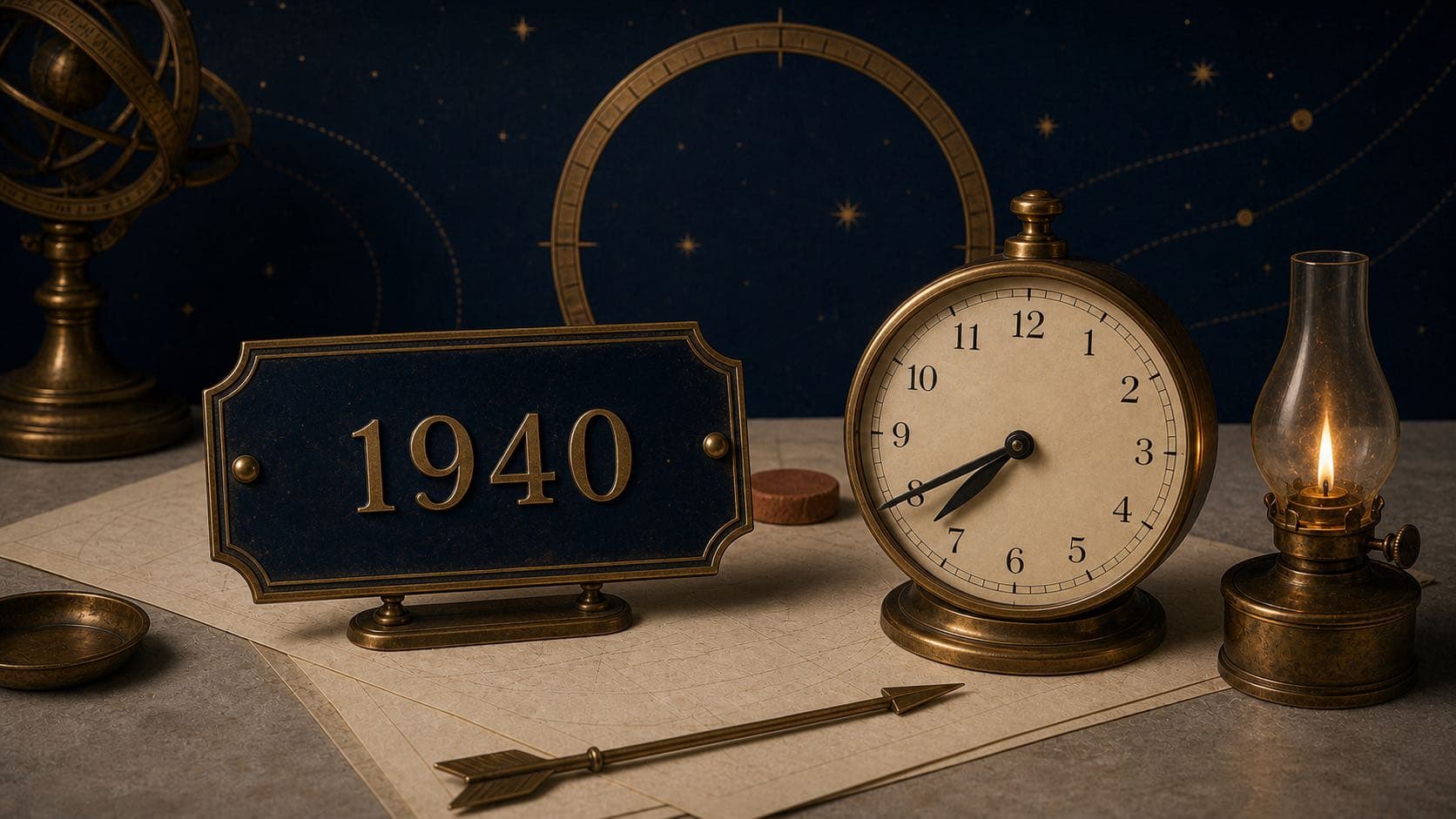 What Is 1940 Military Time? 7:40 PM Explained editorial illustration