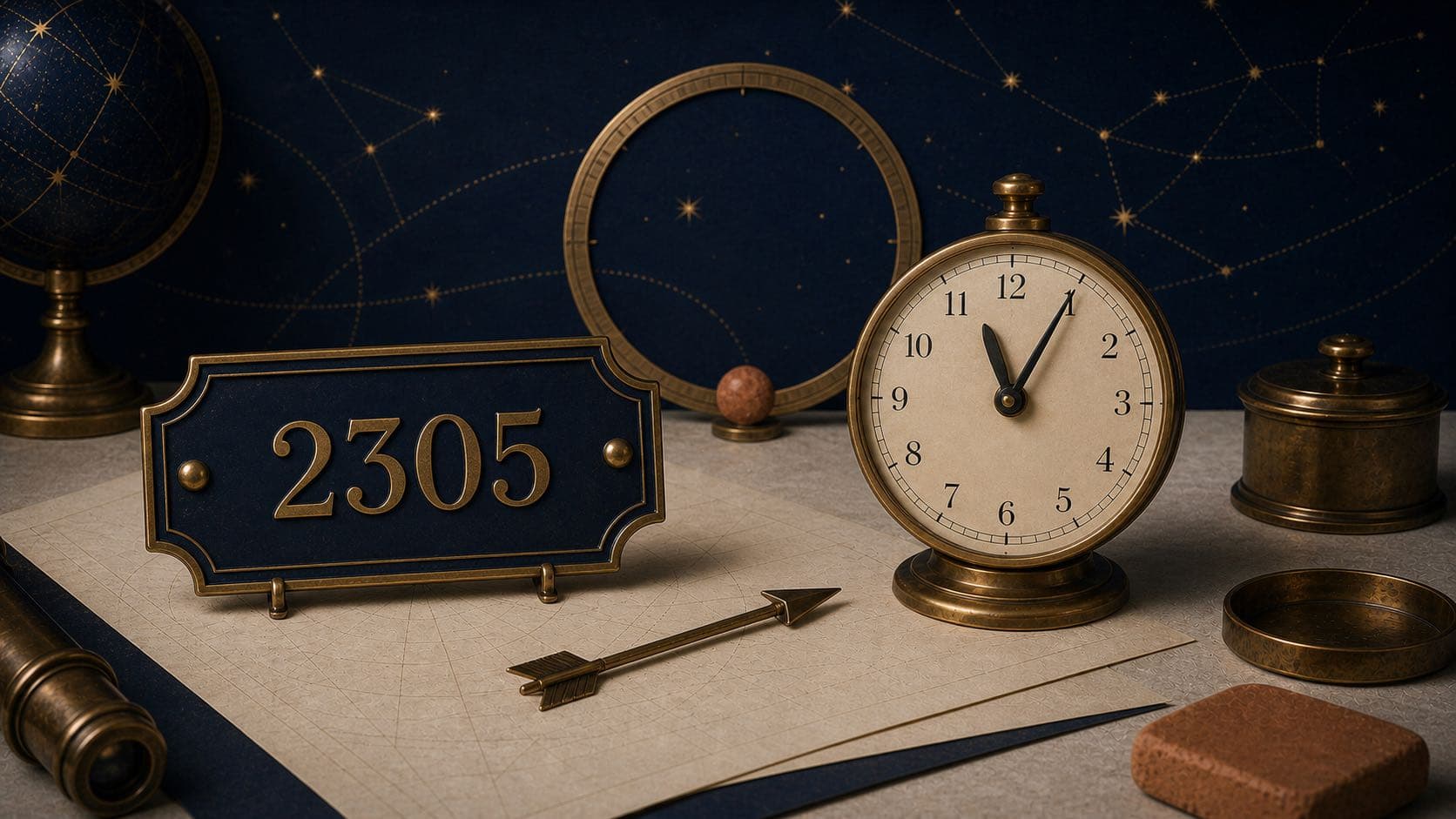 What Is 2305 Military Time? 11:05 PM Explained editorial illustration